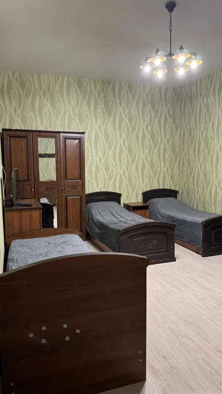 Четырёхместный номер Эконом
